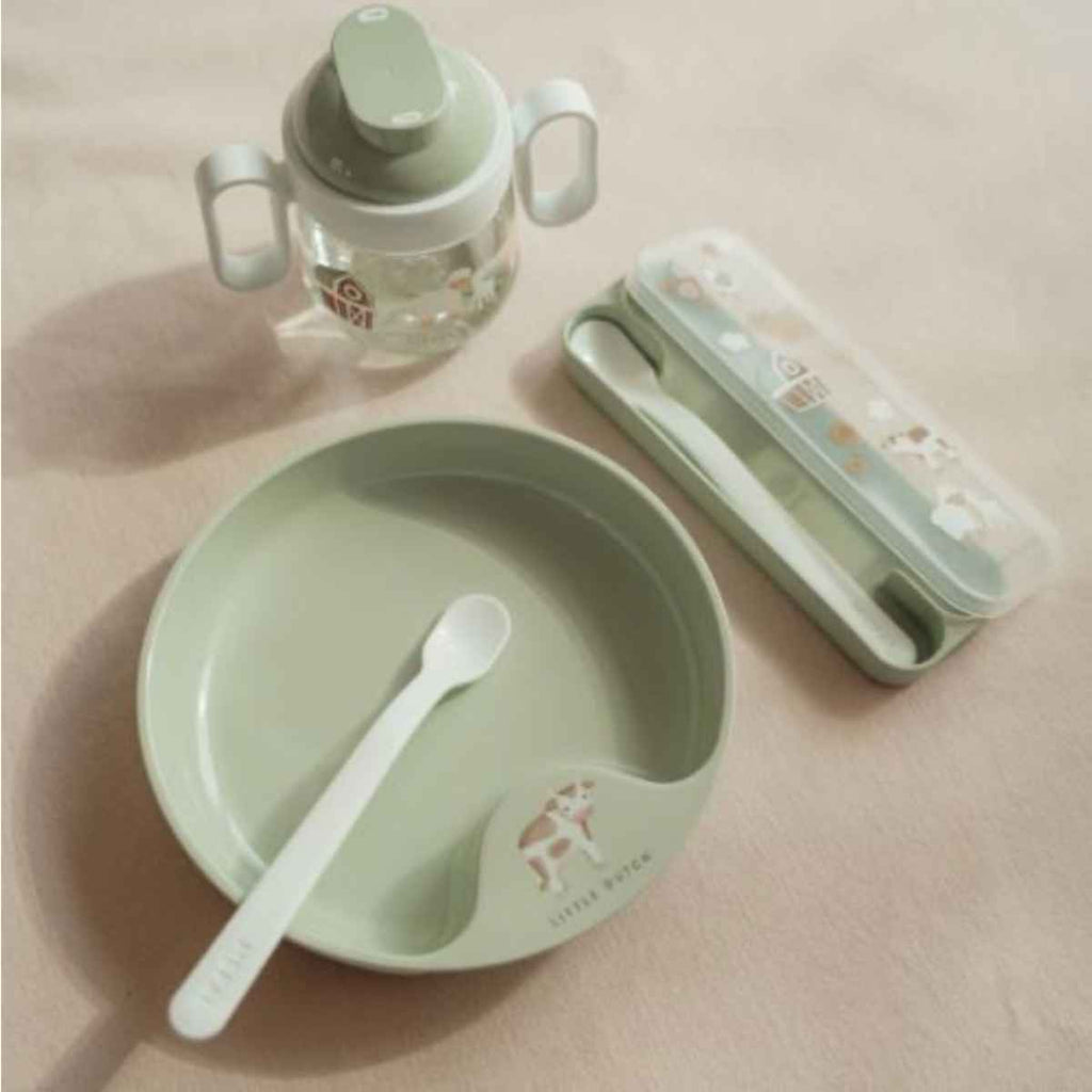 Little Dutch | Little Farm Dinnerware Set | ChocoLoons