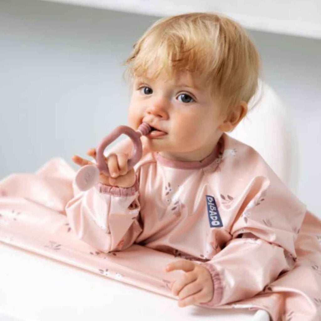 Bibado | Baby Using Dippit Spoon | ChocoLoons