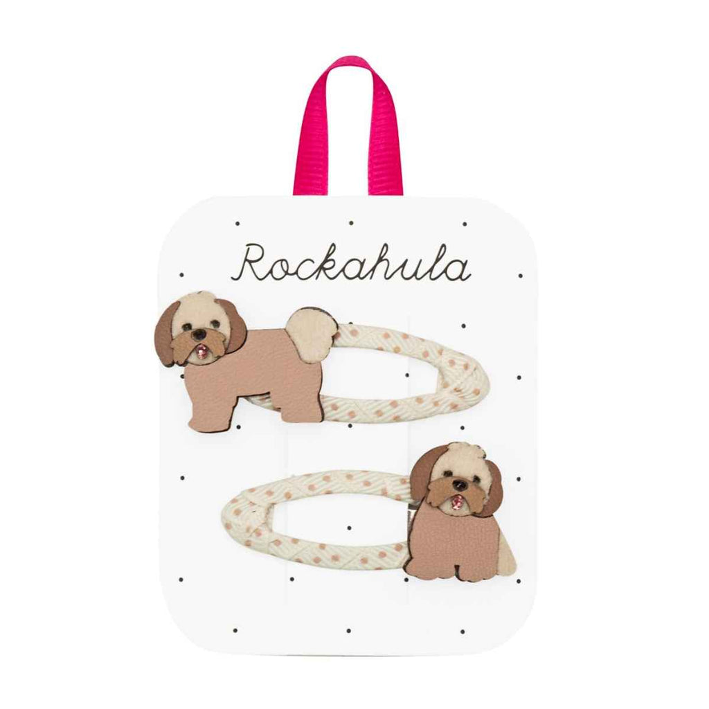 Rockahula | Dolly Dog Clips | ChocoLoons