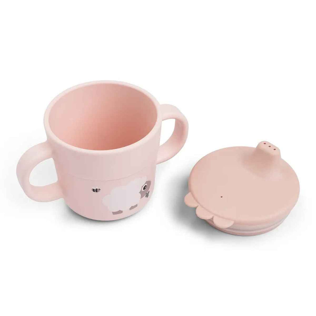 Done by Deer | Foodie Spout Cup | Tiny Farm | Open | ChocoLoons