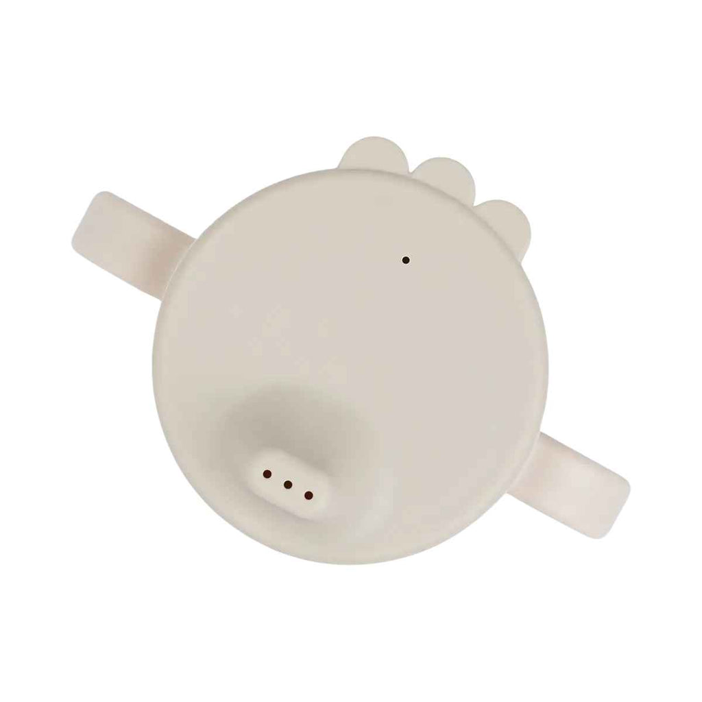 Done by Deer | Foodie Spout Cup | Tiny Farm | Lid | ChocoLoons