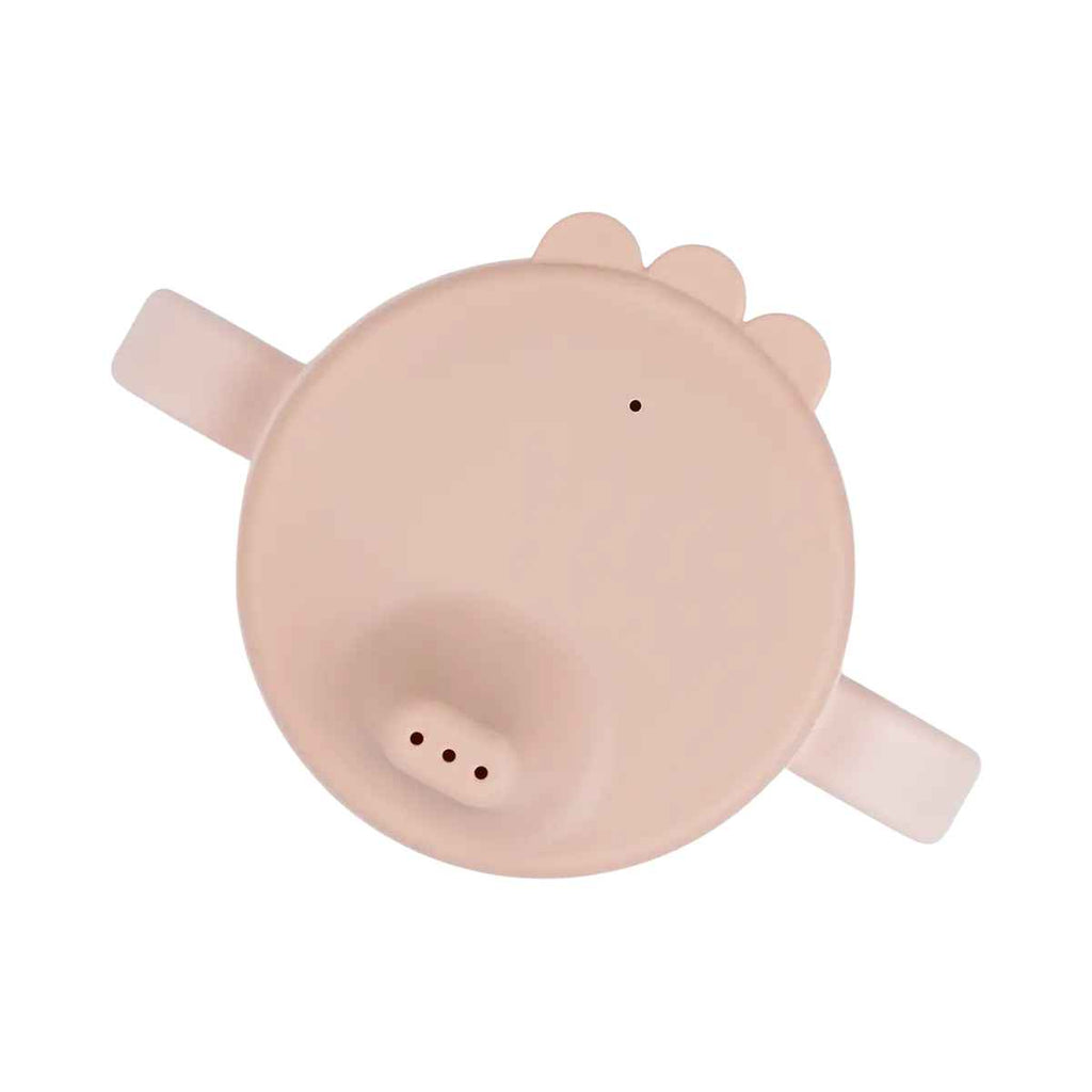 Done by Deer | Foodie Spout Cup | Tiny Farm | Lid | ChocoLoons