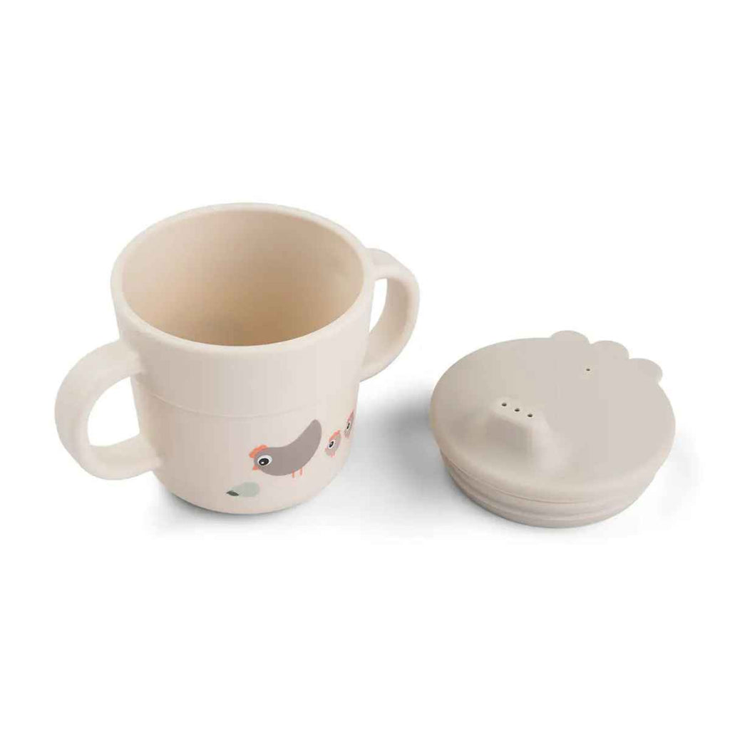 Done by Deer | Foodie First Meal Set w/Suction | Cup | ChocoLoons