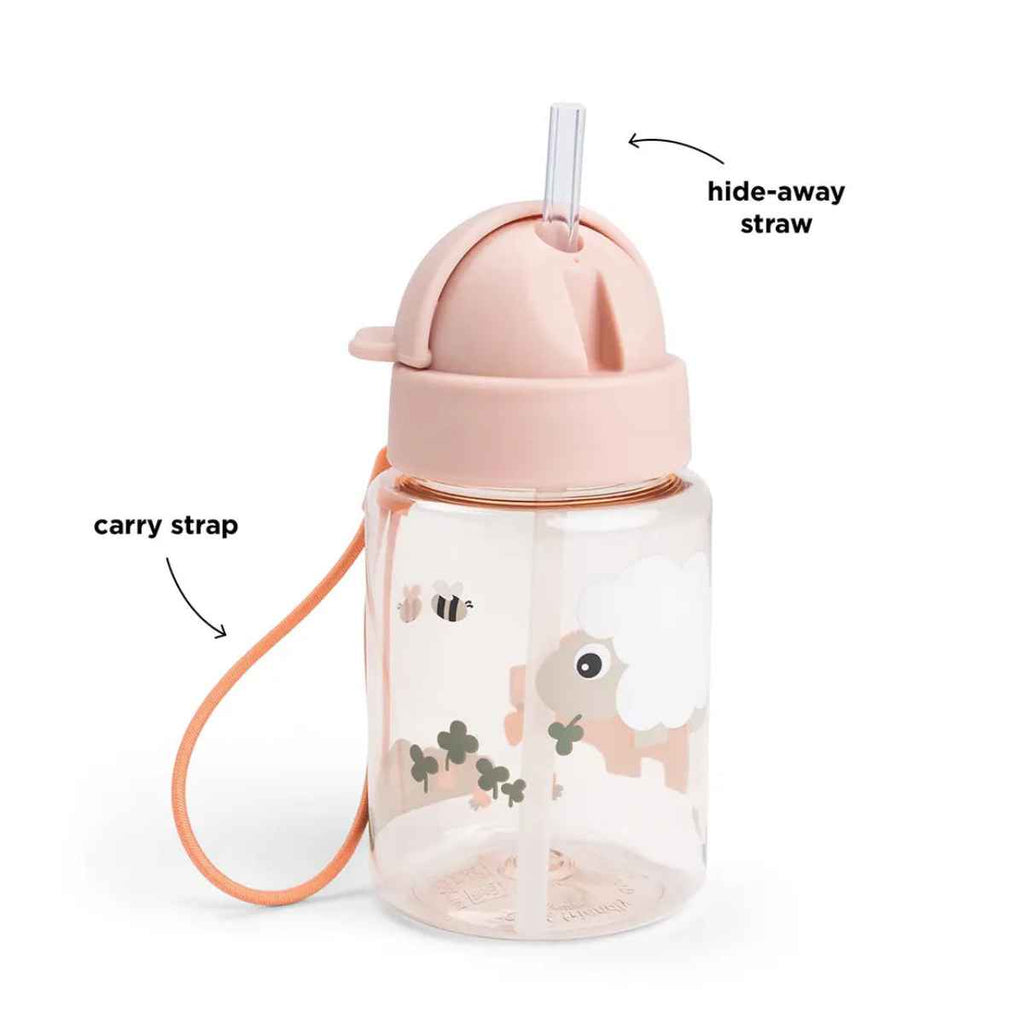 Done by Deer | Straw Bottle | Tiny Farm | Powder | Features | ChocoLoons