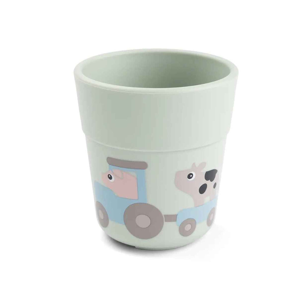 Done by Deer | Foodie Dinner Set w/Suction | Cup | ChocoLoons