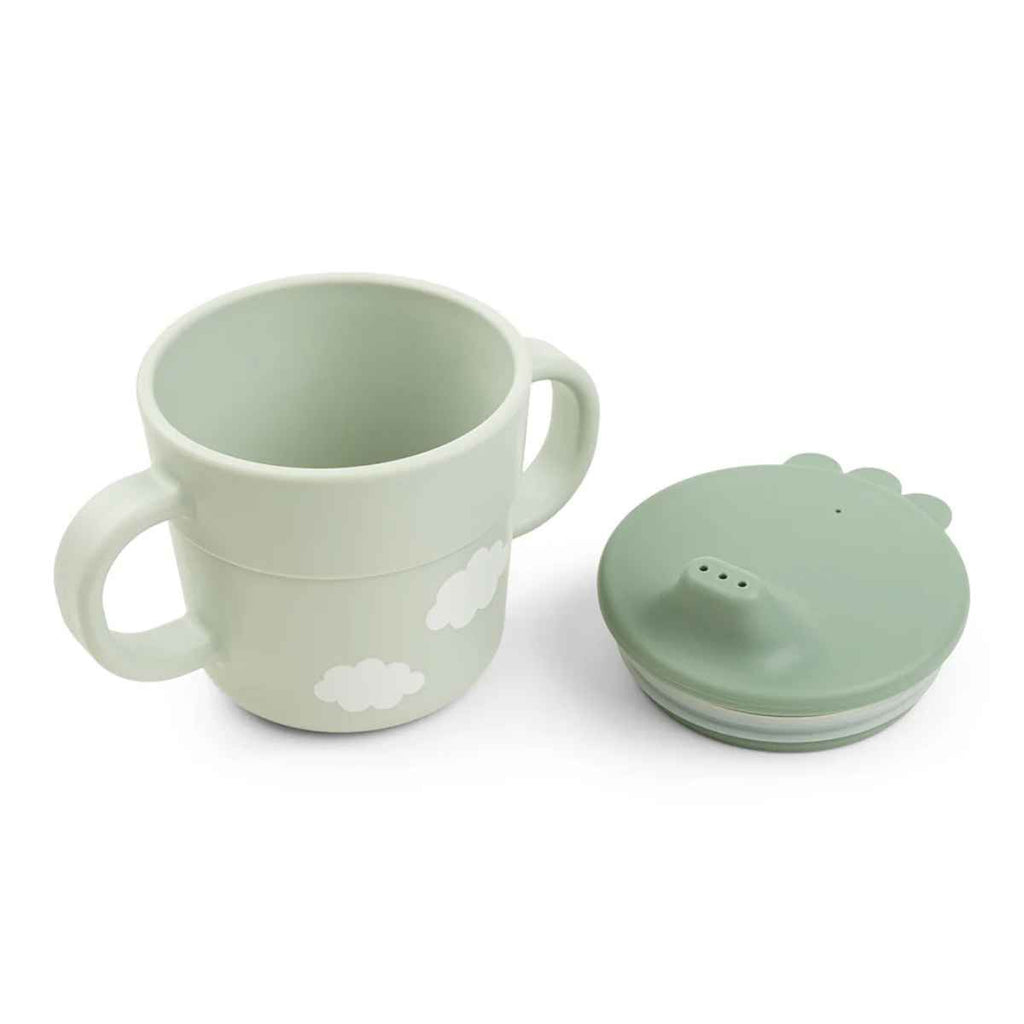 Done by Deer | Foodie First Meal Set w/Suction | Cup | ChocoLoons