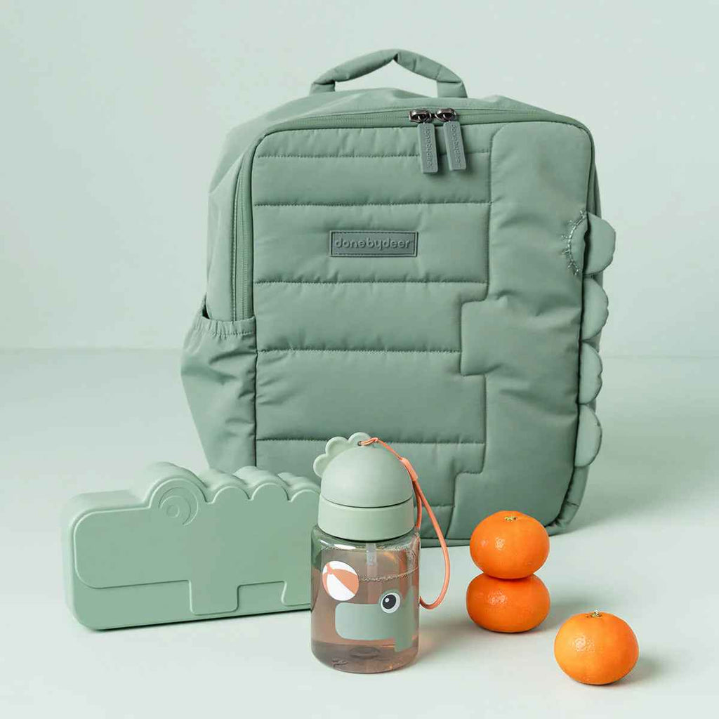 Done by Deer | Straw Bottle With Lunch Box | ChocoLoons