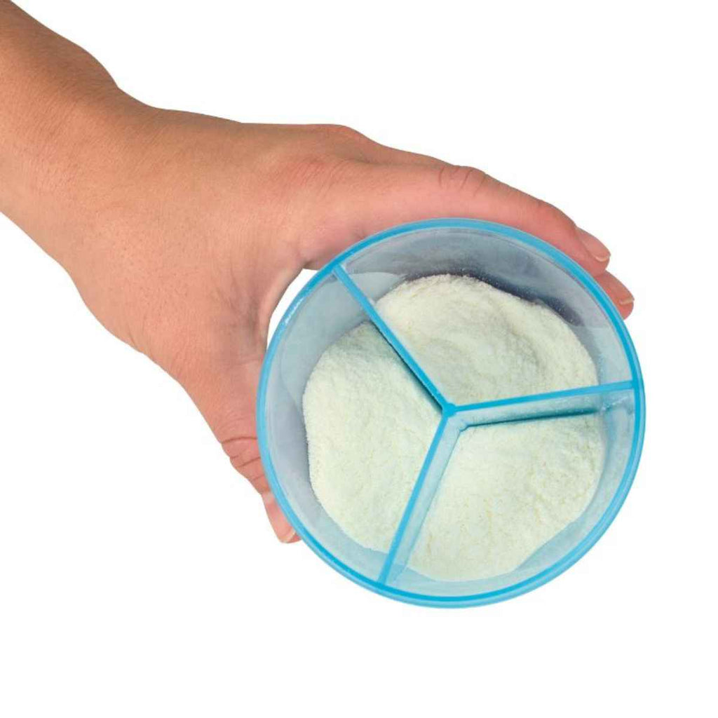 Dr. Brown's | Option's Milk Powder Dispenser | Sections | ChocoLoons
