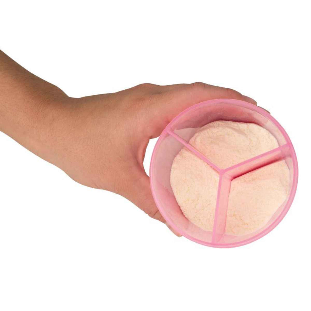 Dr. Brown's | Option's Milk Powder Dispenser | Sections | ChocoLoons