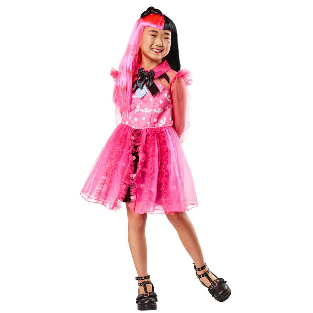 Rubies | Monster High | Draculaura Deluxe Costume | ChocoLoons