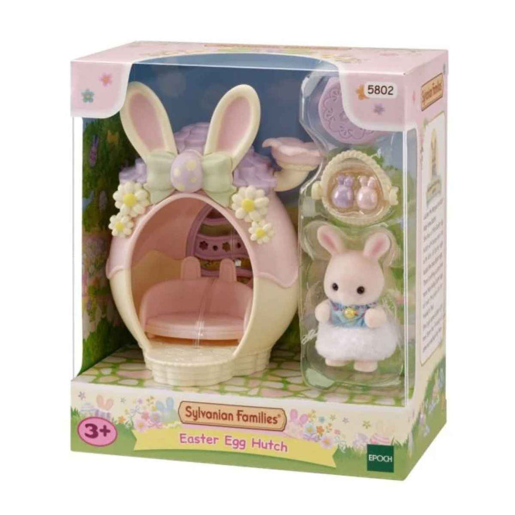 Sylvanian Families | Easter Egg Hutch | In Box | ChocoLoons