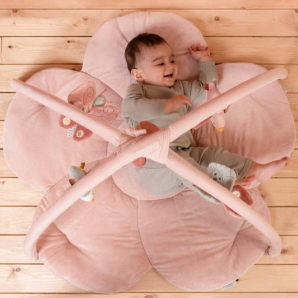 Little Dutch | Baby On Play Mat | ChocoLoons