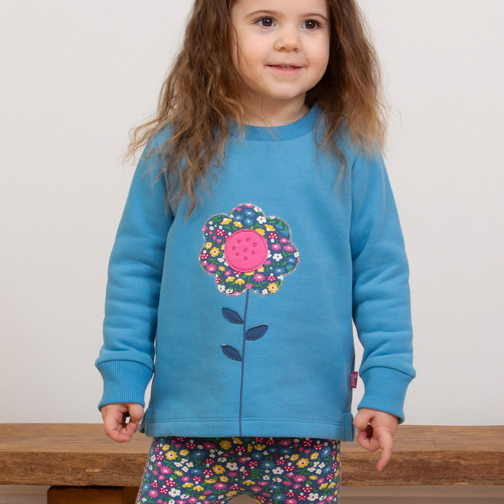 Kite Clothing | Girl Wearing Sweatshirt | ChocoLoons