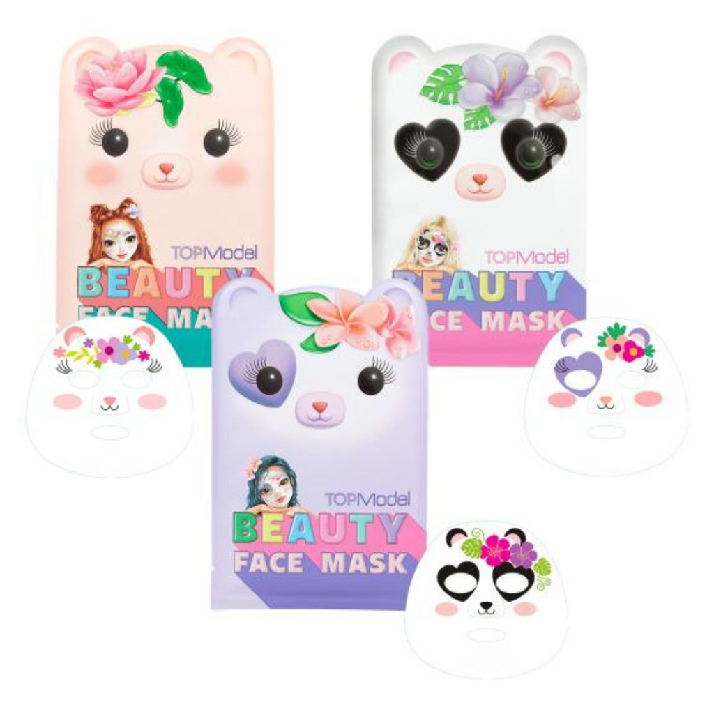 TOPModel | Beauty Face Mask | Animals | ChocoLoons