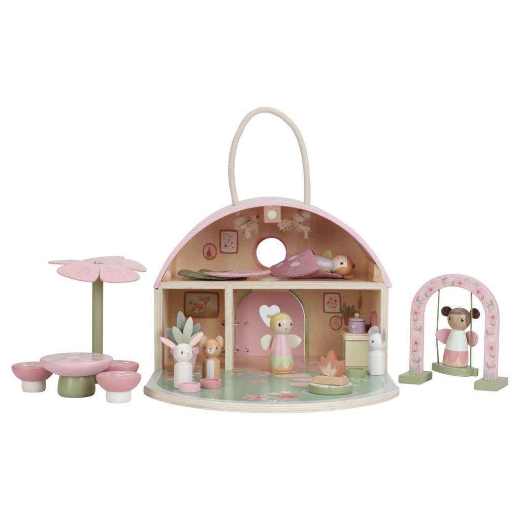 Little Dutch | Fairy Doll's House | Interior | ChocoLoons