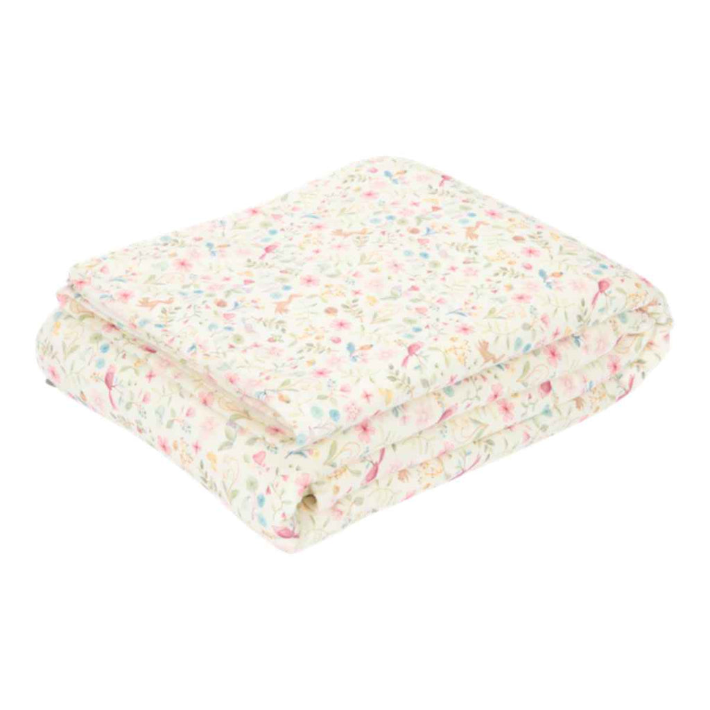 Little Dutch | Cot Blanket | Fairy Wonders | ChocoLoons