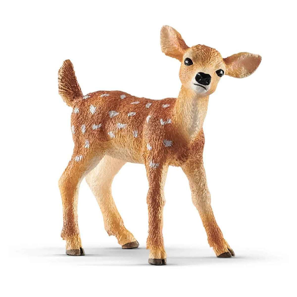 Schleich | White Tailed Fawn | ChocoLoons