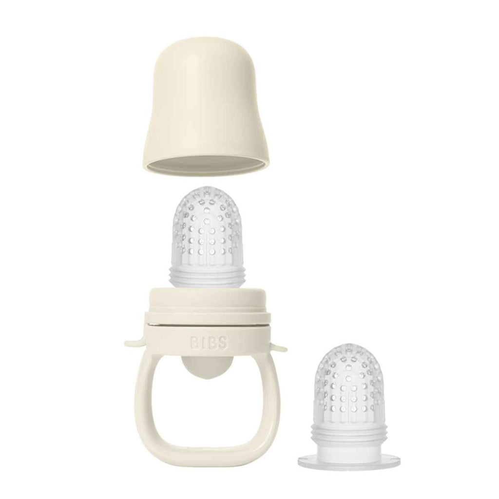 BIBS | Baby Feeder | Ivory | ChocoLoons