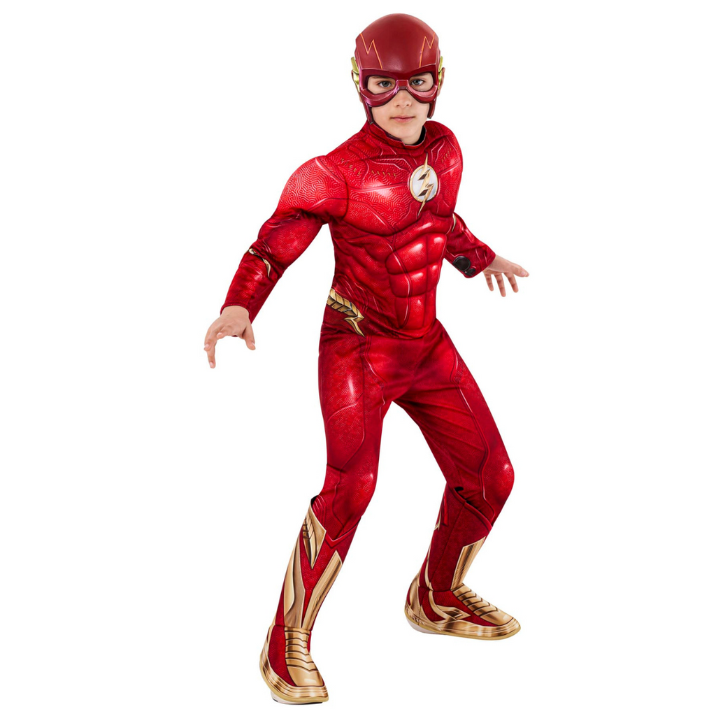 Rubies | Flash | DC | Children's Costume | ChocoLoons