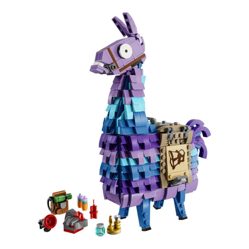 LEGO | Fortnite | Supply Llama | Out Of Box | ChocoLoons