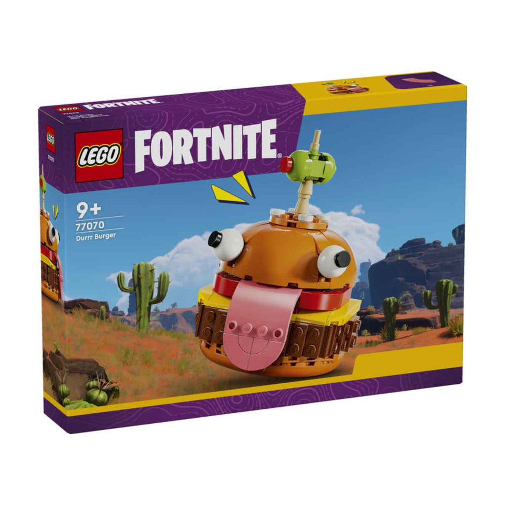 LEGO | Fortnite | Durrr Burger | ChocoLoons