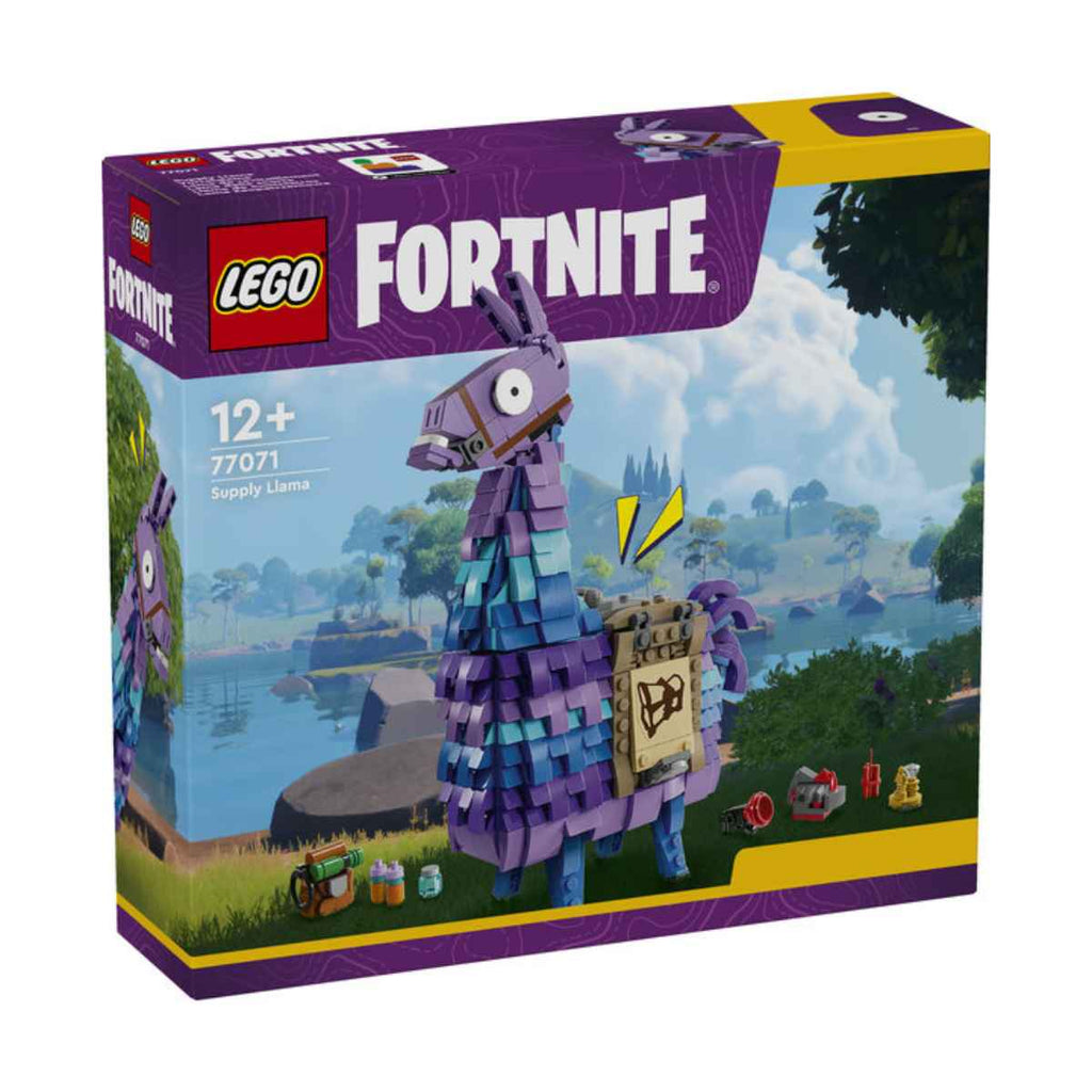 LEGO | Fortnite | Supply Llama | ChocoLoons