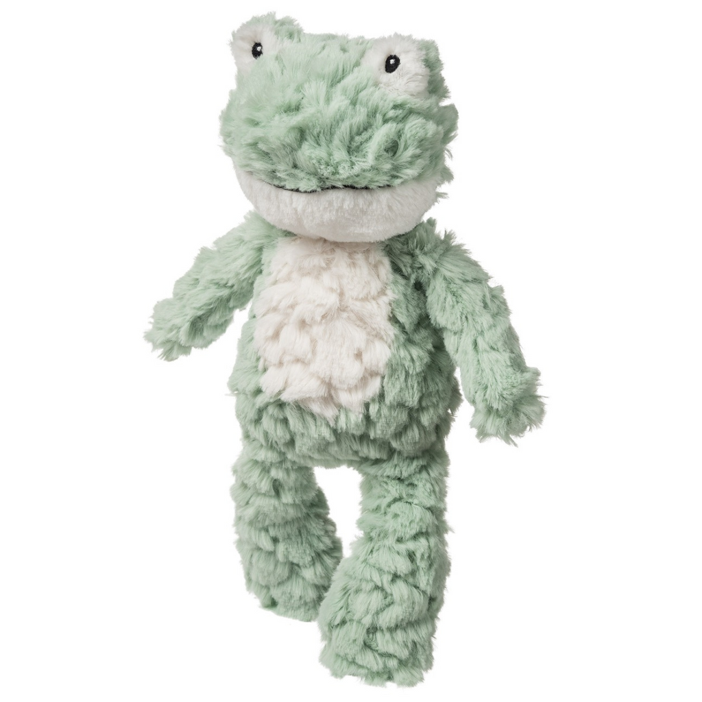 Mary Meyer | Mint Frog Soft Toy | ChocoLoons