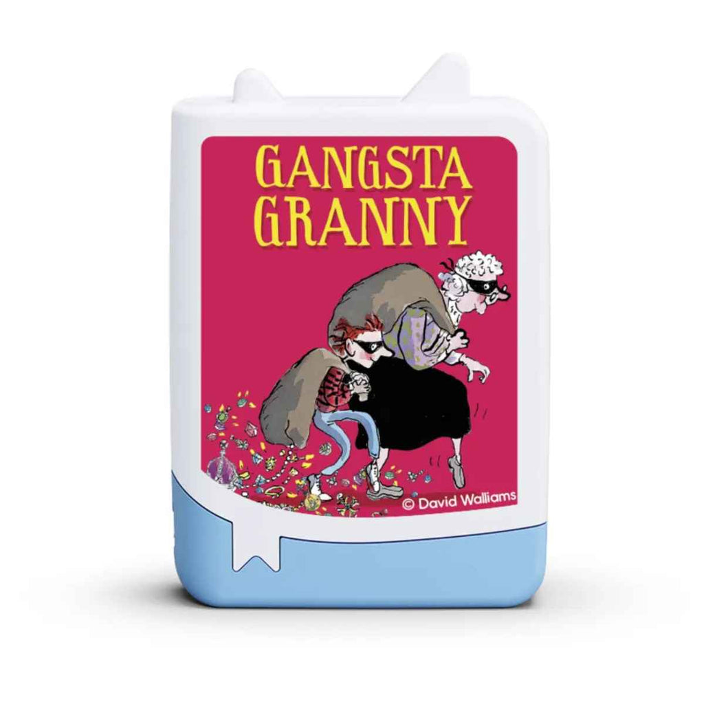 Tonies | Gangsta Granny | David Walliams | ChocoLoons