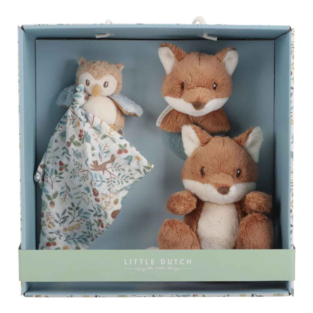 Little Dutch | Gift Box | Forest Friends | ChocoLoons