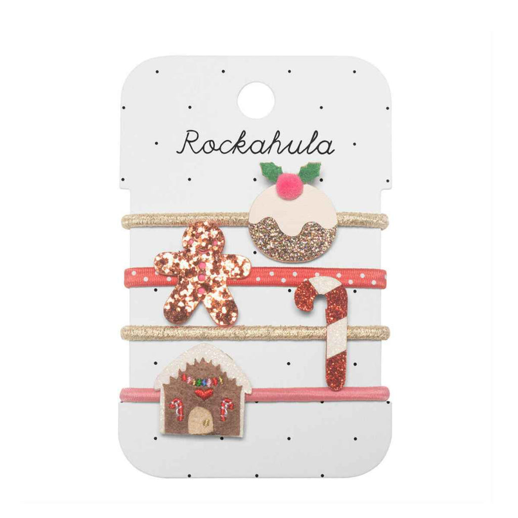 Rockahula Kids | Gingerbread Christmas Ponies | ChocoLoons