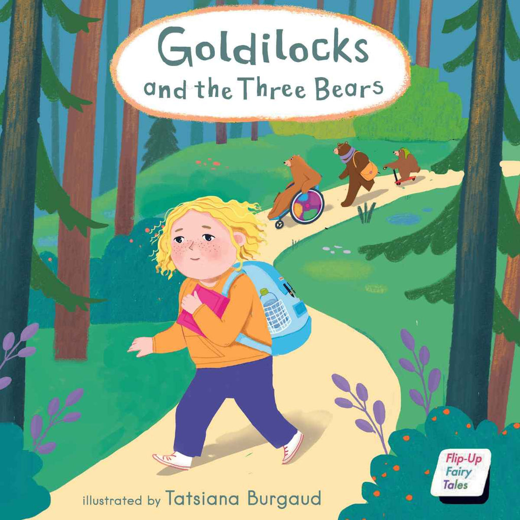 Child's Play | Goldilocks And The Three Bears | ChocoLoons