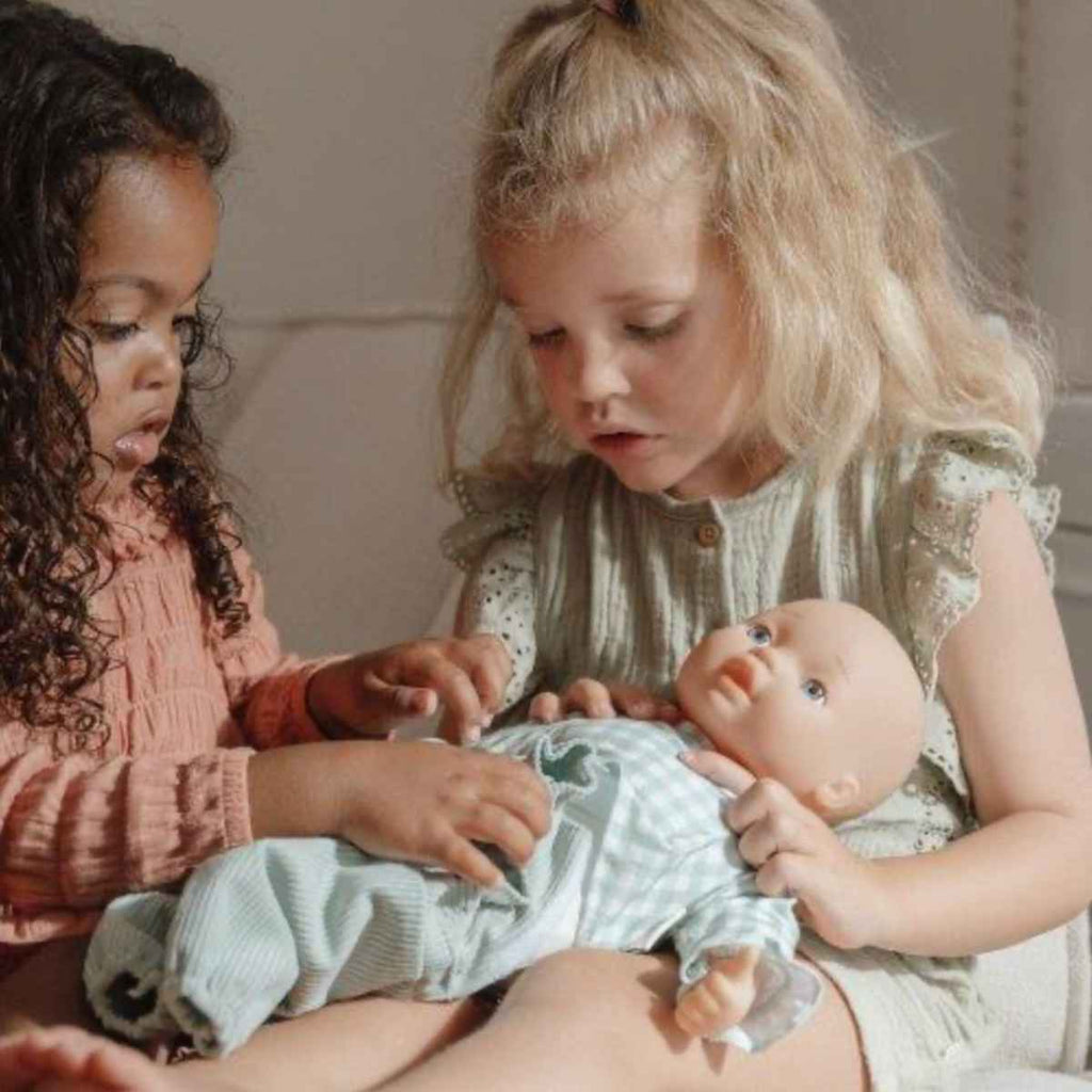 Little Dutch | Girls Dressing Baby Doll | ChocoLoons