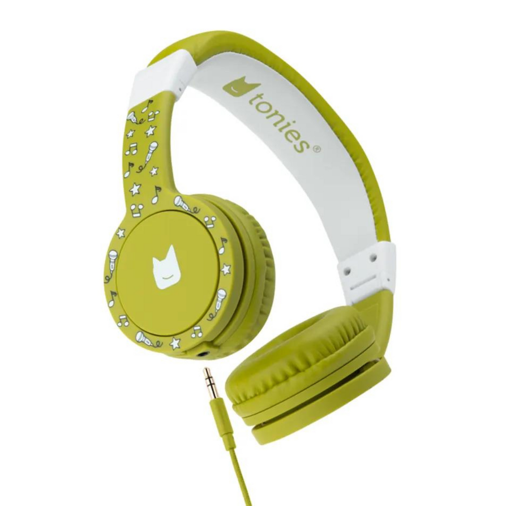 Tonies | Green Headphones | ChocoLoons