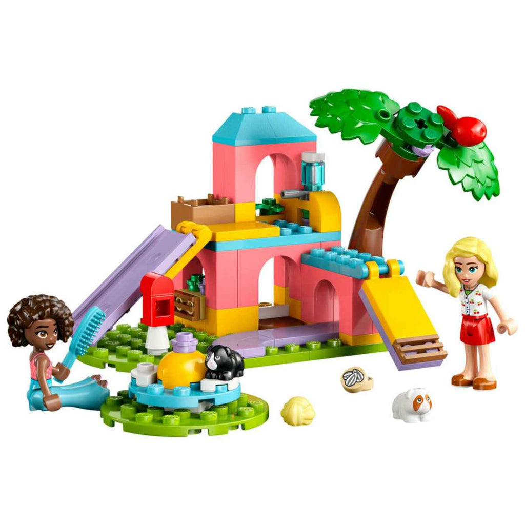 LEGO | Friends | Guinea Pig Playground | Out Of Box | ChocoLoons