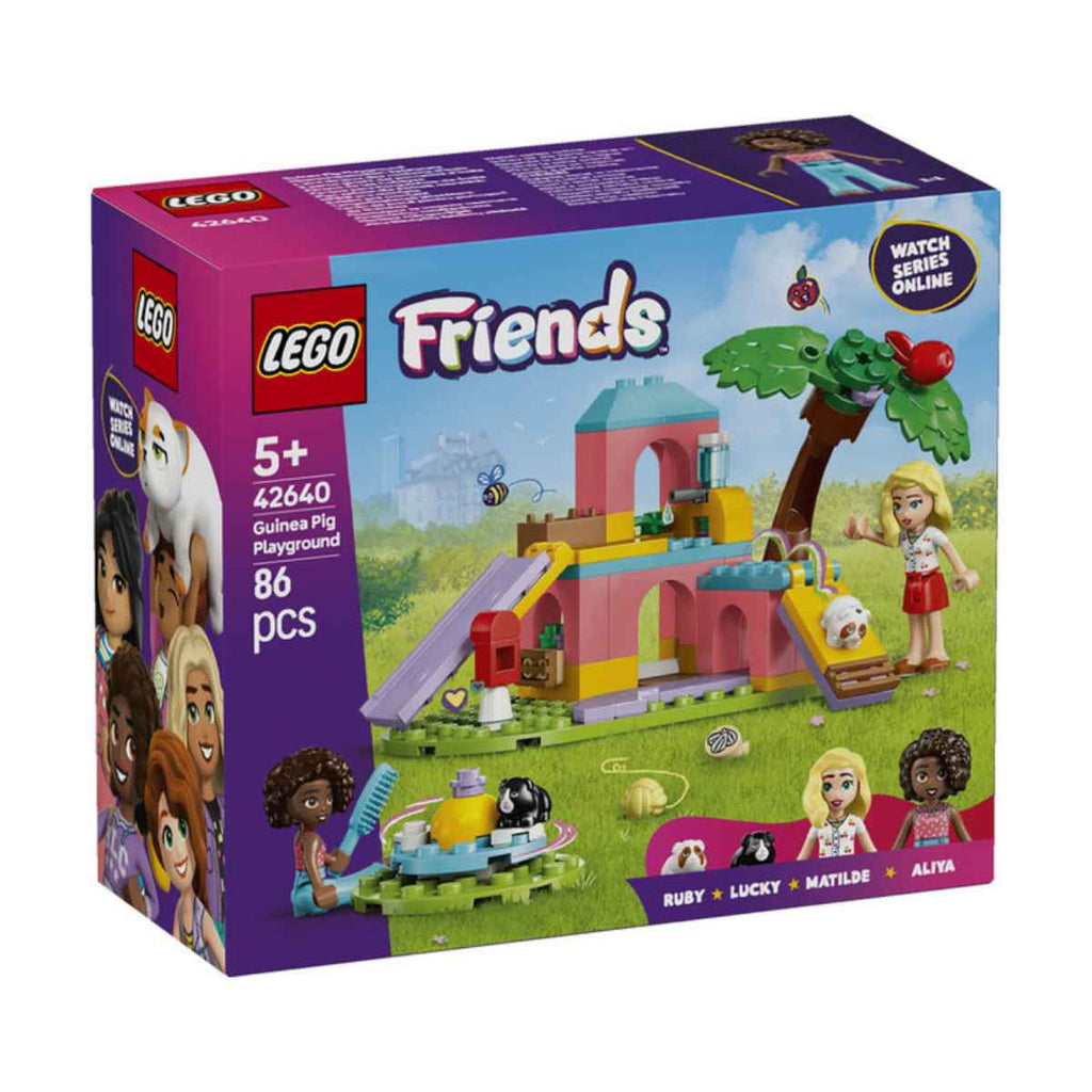 LEGO | Friends | Guinea Pig Playground | ChocoLoons