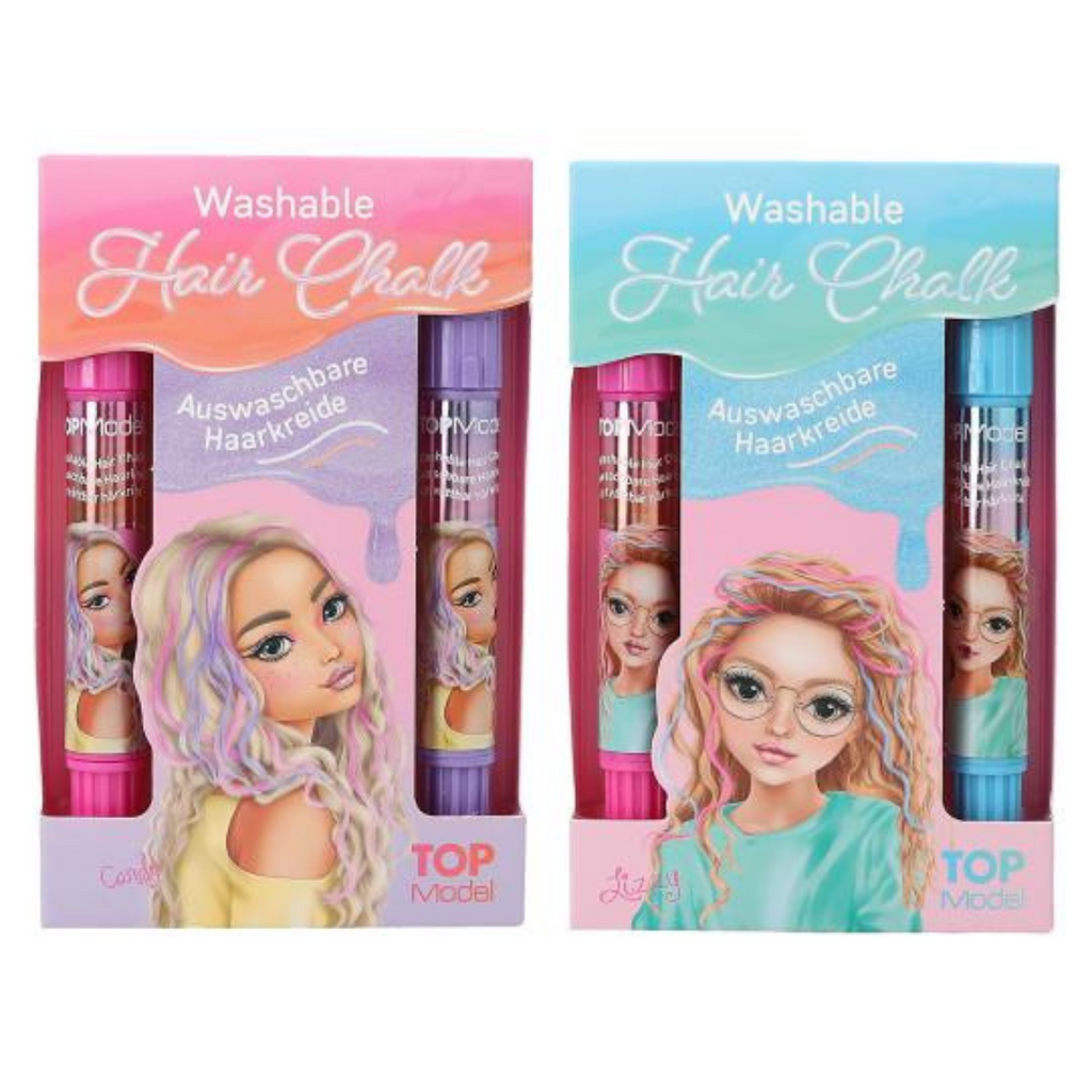 TOPModel | Hair Chalk Set | ChocoLoons