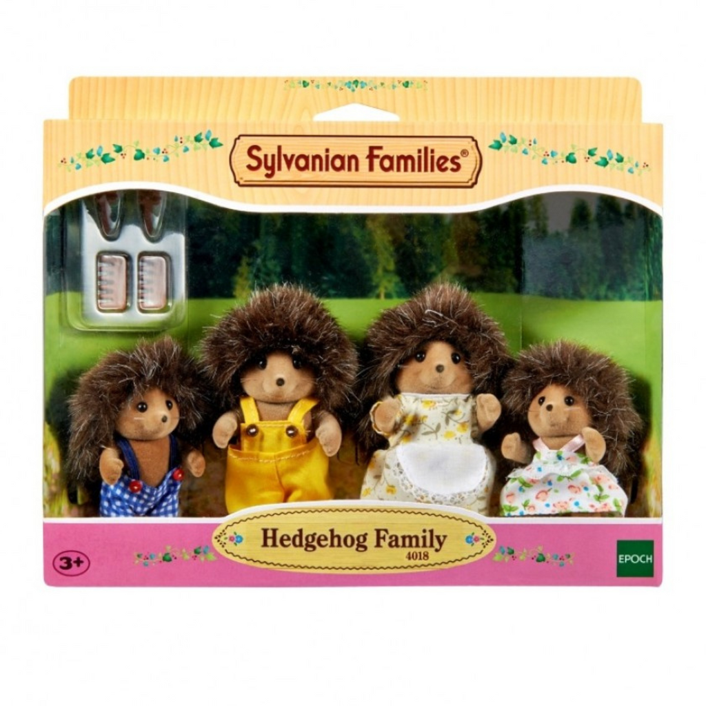 Sylvanian Families | Hedgehog Family | ChocoLoons