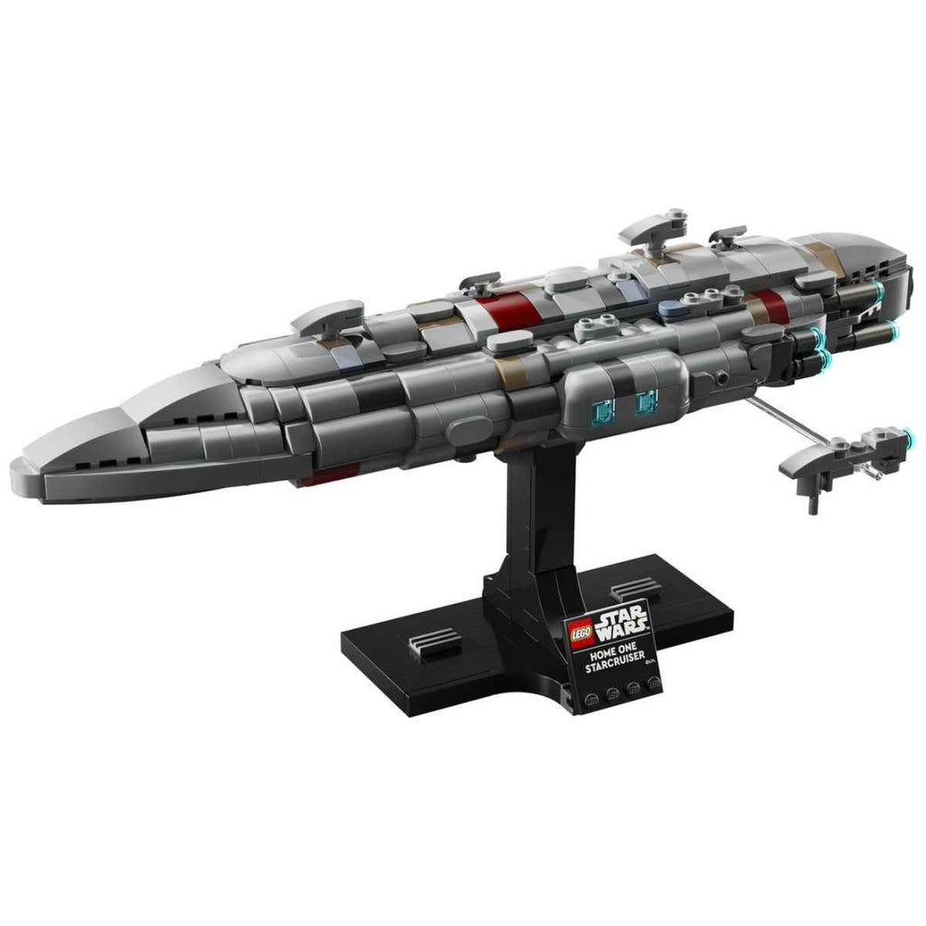 LEGO | Star Wars | Home One Starcruiser | Out Of Box | ChocoLoons