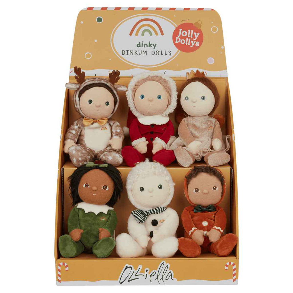 Olli Ella | Dinky Dinkums | Jolly Dollies | ChocoLoons