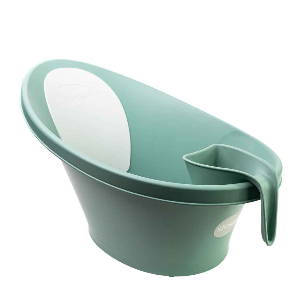 Shnuggle | Washy Bath Jug With Matching Bath | Eucalyptus | ChocoLoons