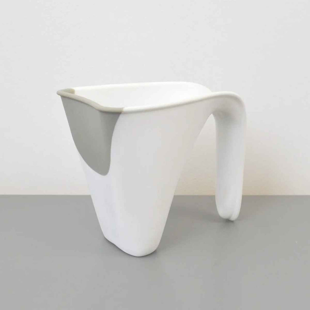 Shnuggle | White/Grey Washy Bath Jug | ChocoLoons