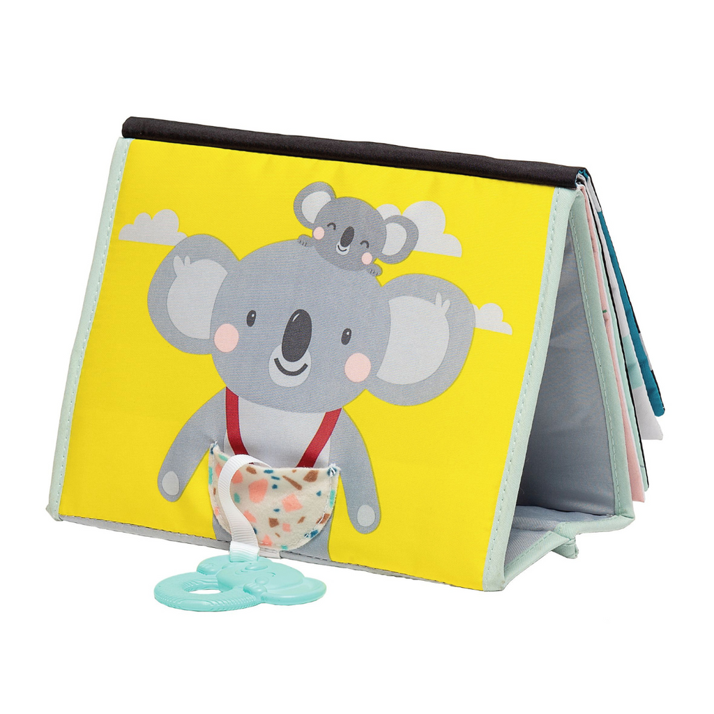 Taf Toys | Kimmy Koala Tummy Time Book | ChocoLoons