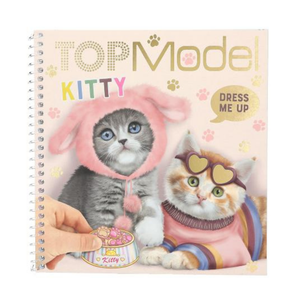 TOPModel | Kitty Dress Me Up | ChocoLoons