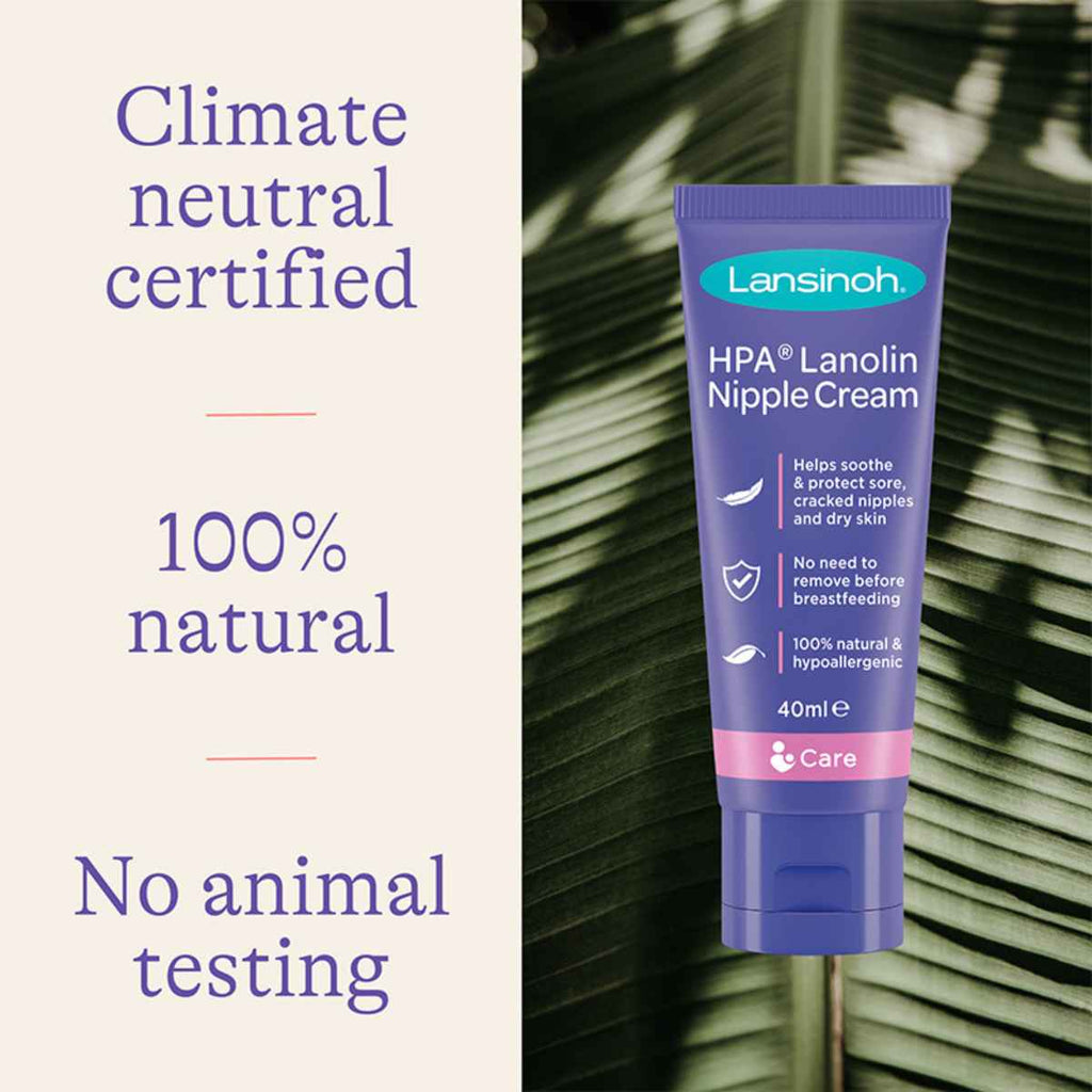 Lansinoh | Lanolin Cream 40ml | 100% Natural | ChocoLoons