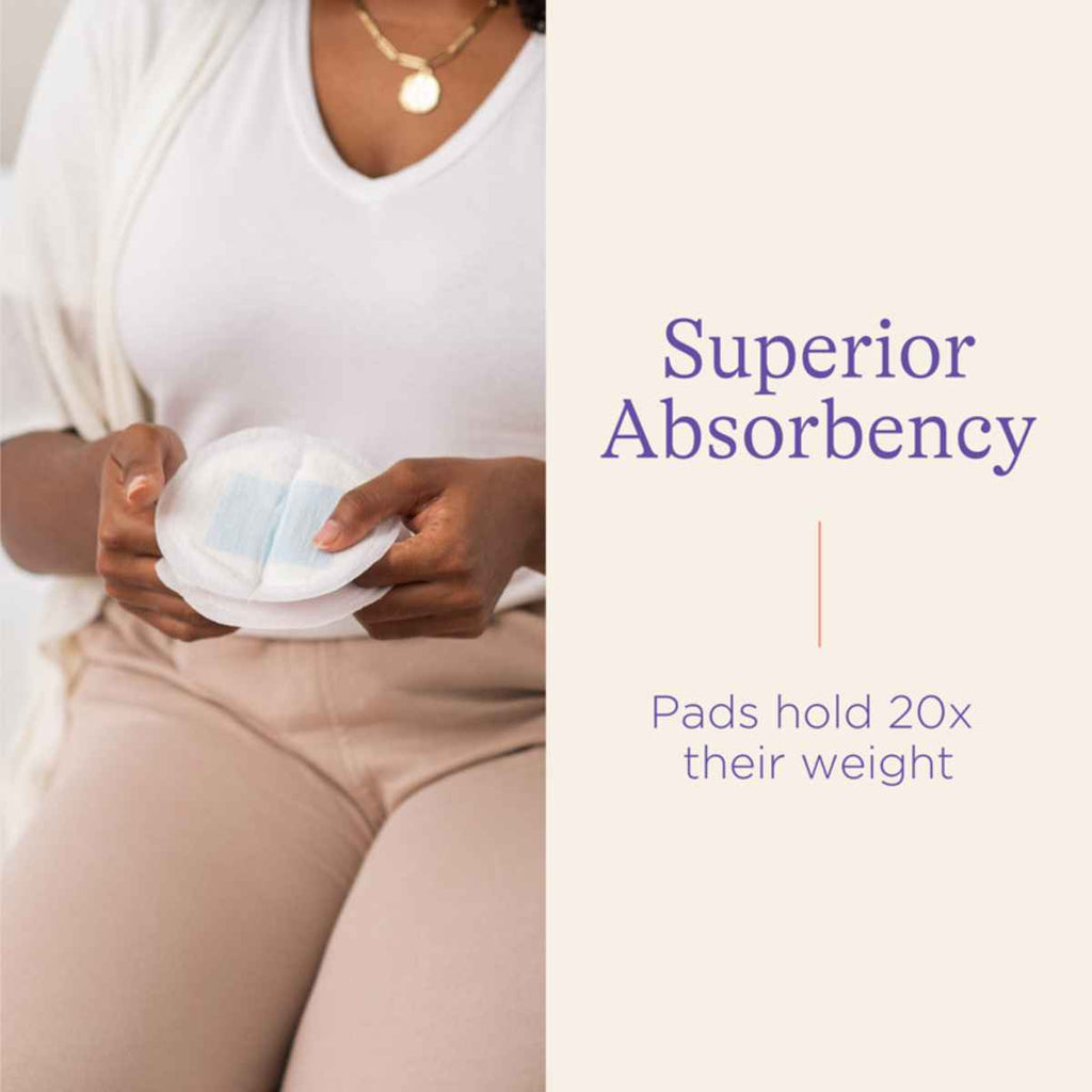 Lansinoh | Disposable Nursing Pads | Absorbency | ChocoLoons
