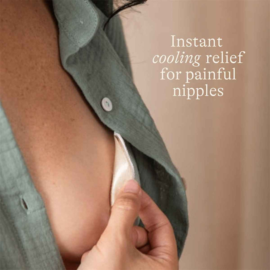 Lansinoh | Soothies Cooling Gel Pads | Cooling Relief | ChocoLoons