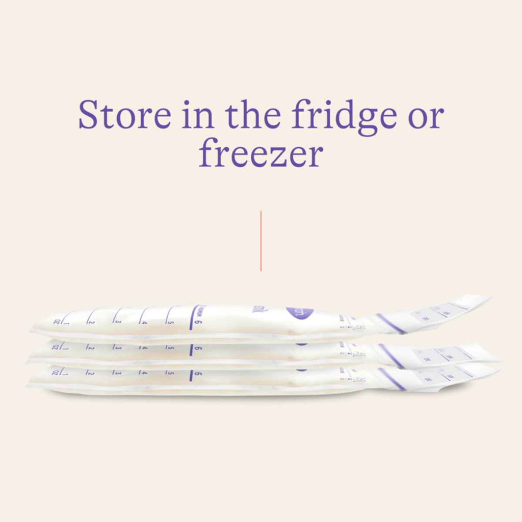 Lansinoh | Milk Storage Bags 25Pk | Storage | ChocoLoons