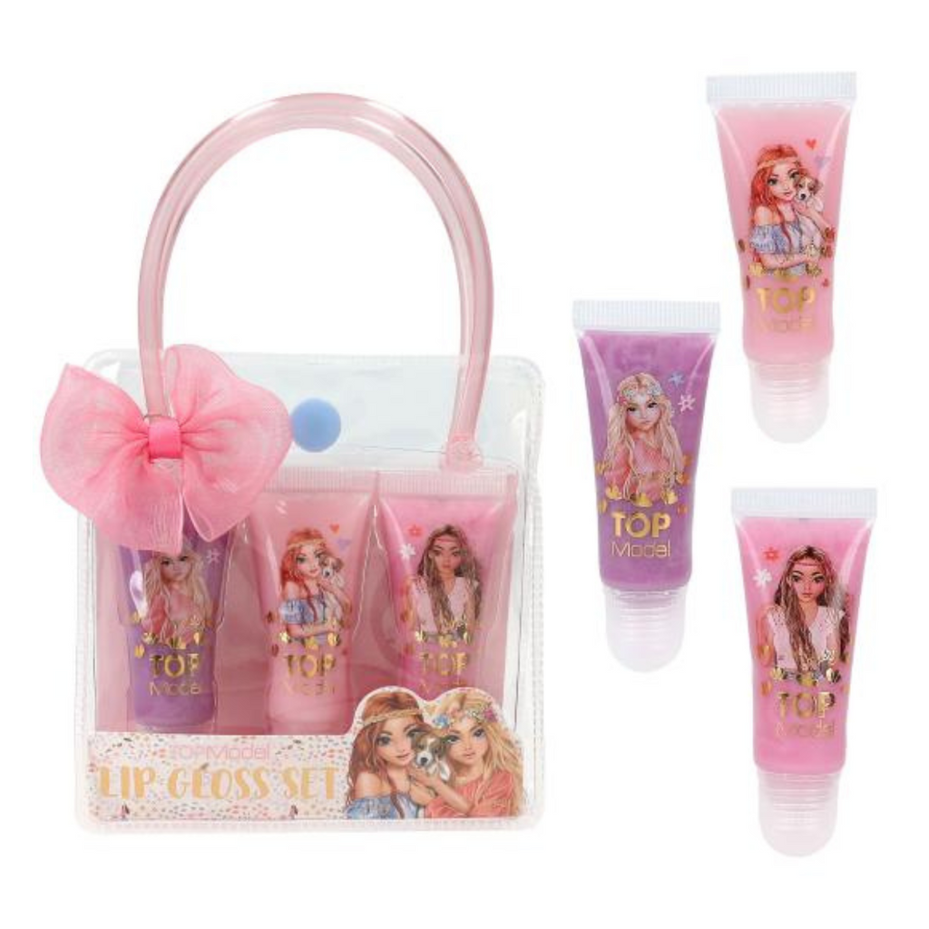 TOPModel | Scented Lip Gloss Set | ChocoLoons