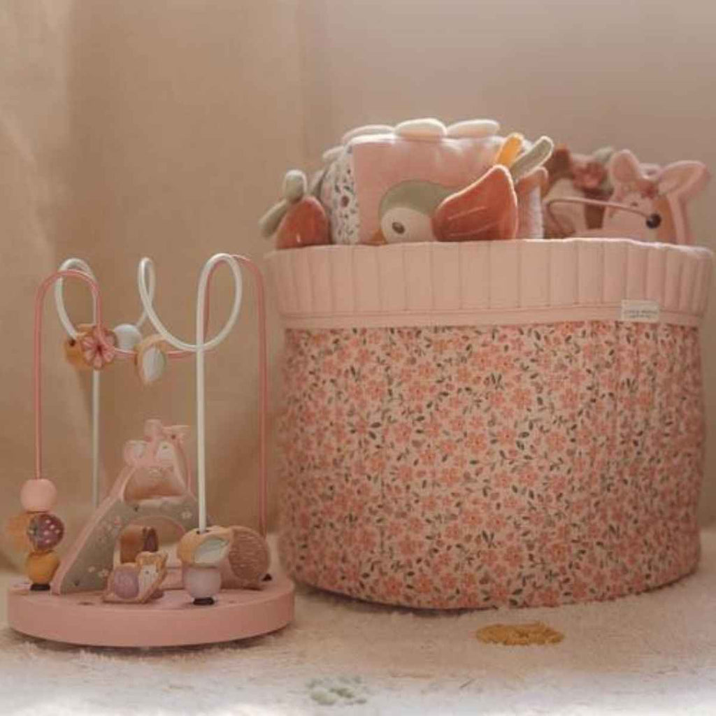 Little Dutch | Quilted Storage Basket Large | ChocoLoons