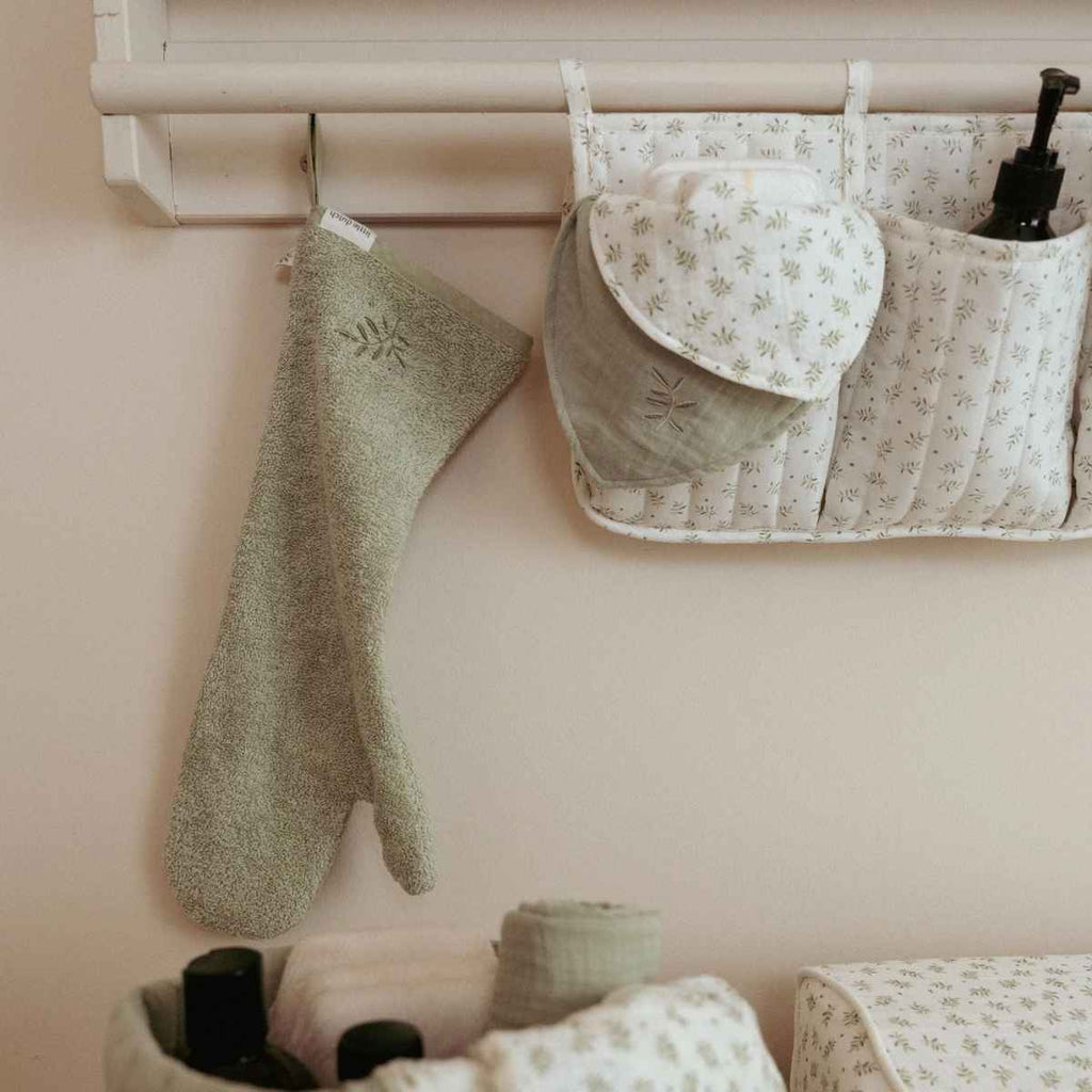 Little Dutch | Filled Organiser | Blueberry Leaves | ChocoLoons